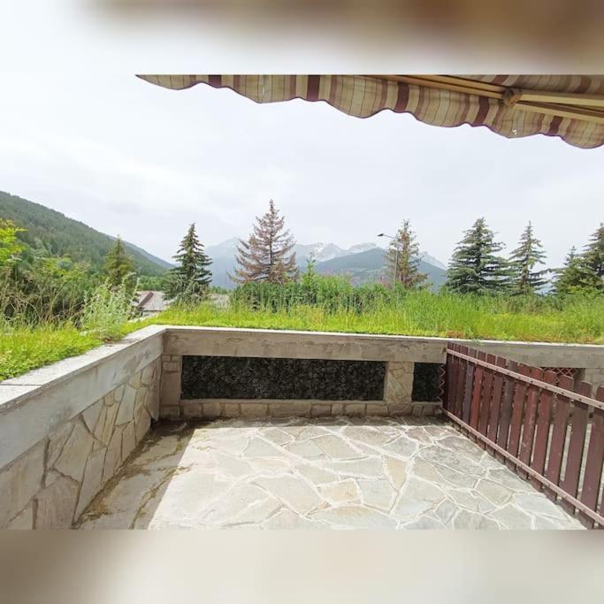 Appartamento Stelu Sauze D'Oulx Exterior photo