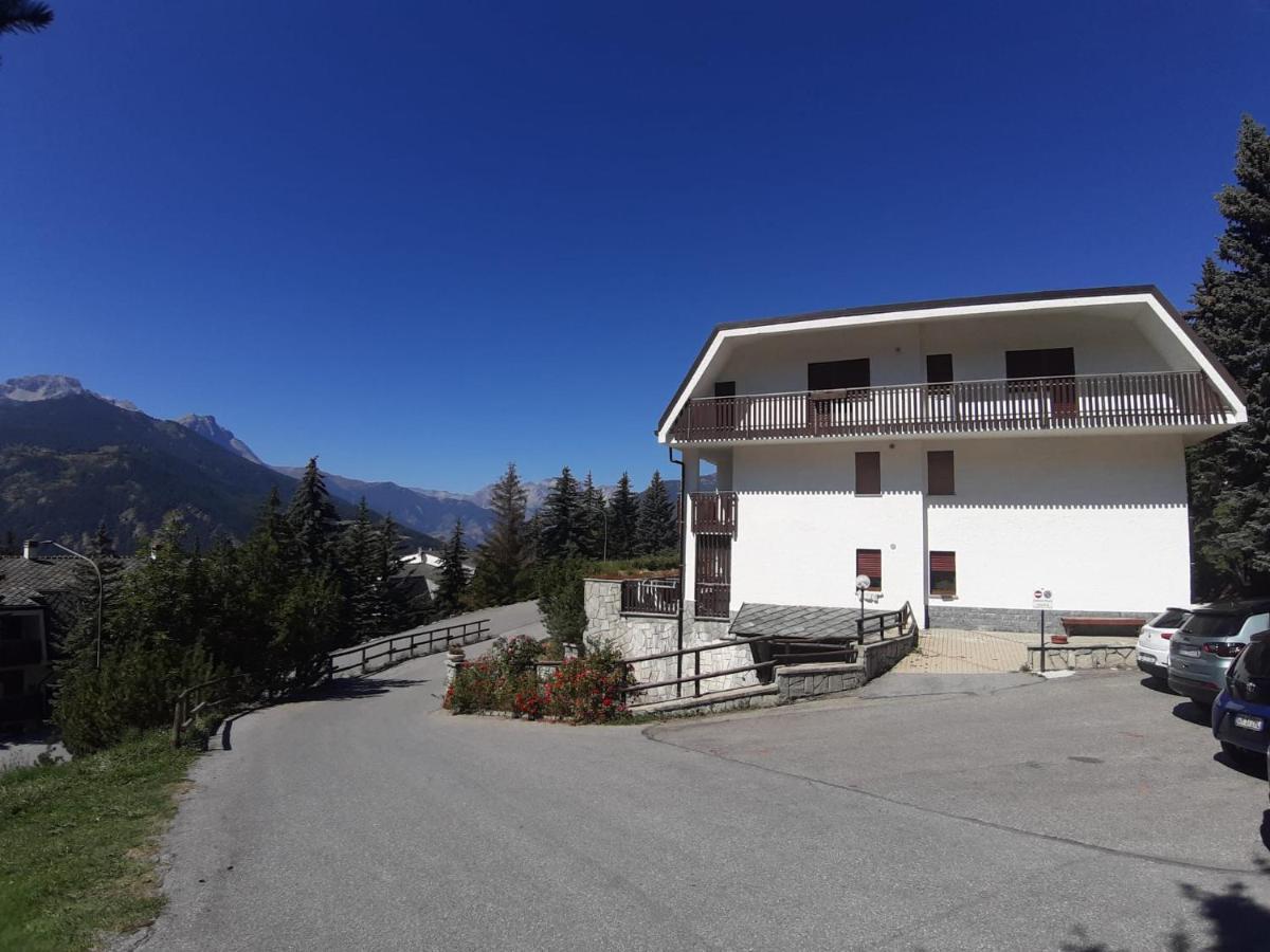Appartamento Stelu Sauze D'Oulx Exterior photo